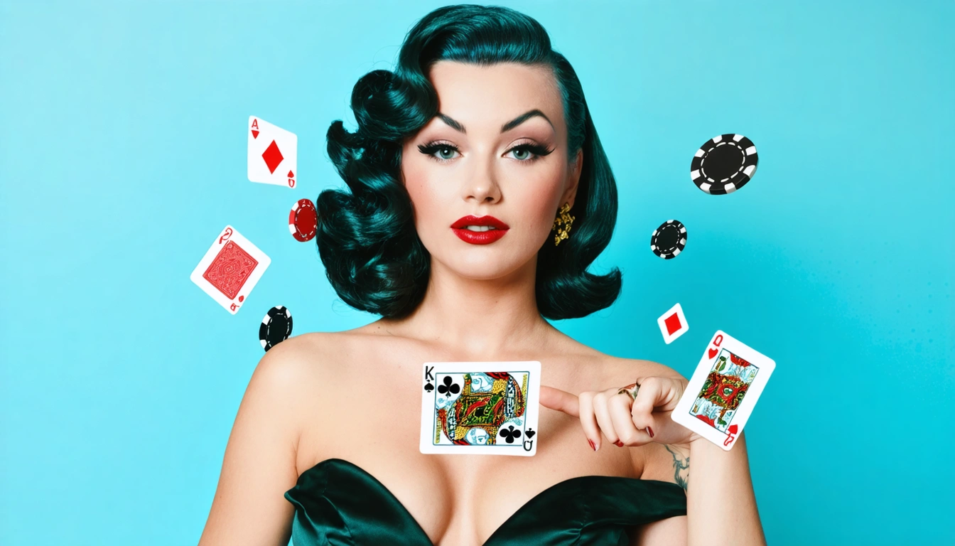 home Pin Up