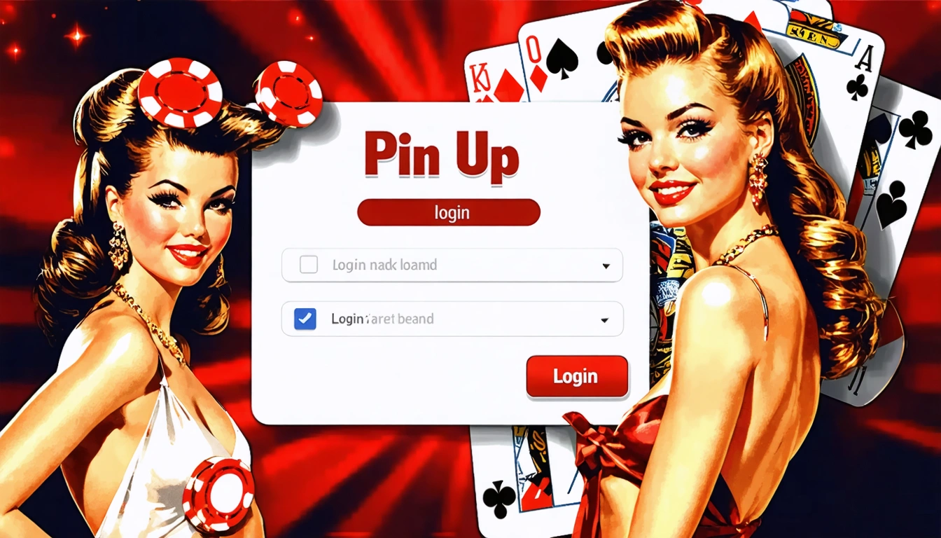 login Pin Up