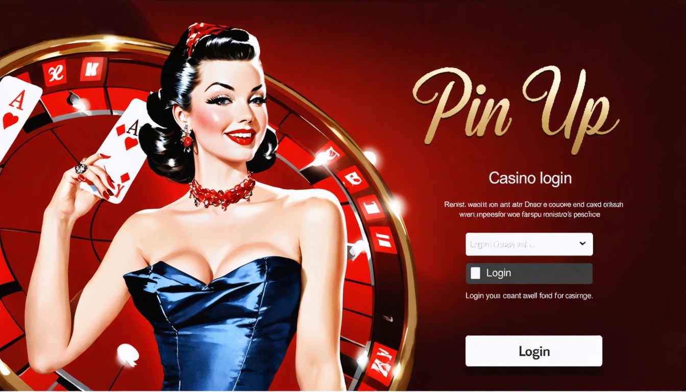 login Pin Up